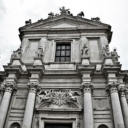 Appartamento Grazioso E Centrale Venetië Buitenkant foto